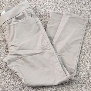 Liz Claiborne Amber Khaki Pants